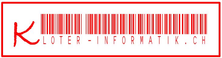 Kloter Informatik